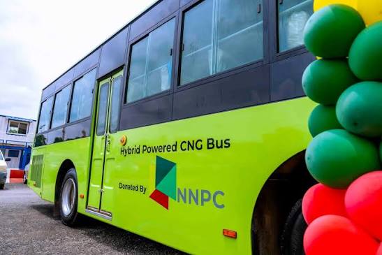 CNG refueling station and infrastructure