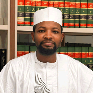 Faruk Abdullahi